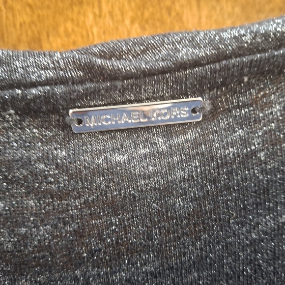 Michael Kors sparkle top medium - Picture 4 of 10